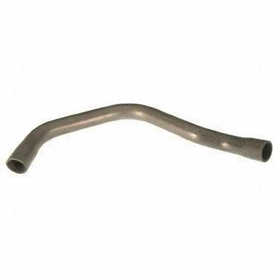 Upper Radiator Or Coolant Hose by ACDELCO PROFESSIONAL - D1906 01